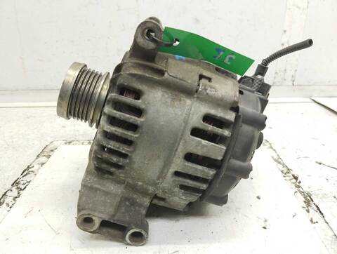 Foto 2ª: Alternador Mercedes Clase A 140 A 160 CDI A-EDITION 82CV 60KW [640942] (2008)