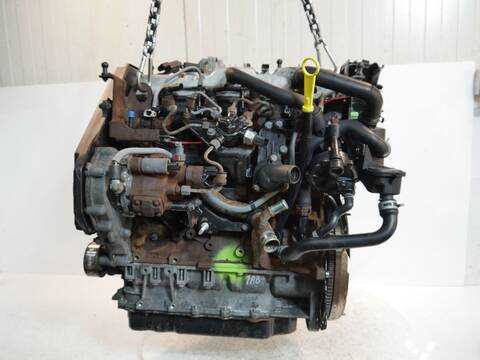 Motor Completo Ford C Max 115 CV 85KW