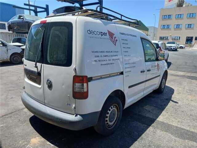 Foto 2ª: Mangueta Delantera Izquierda Volkswagen Caddy 2.0 FURG. [2.0 LTR. - 51 KW SDI] [BST]
