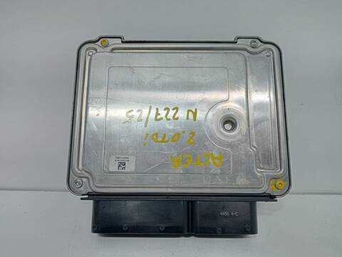 Foto 2ª: Centralita Motor ECU Seat Altea I-TECH 2 TDI 140CV (2004)