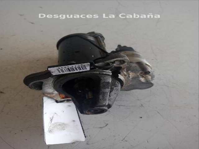 Foto 3ª: Motor de Arranque Opel Corsa 1.4 08 68) [B 14 XEL] (2014)