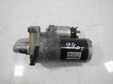 Foto 2ª: Motor de Arranque Nissan GT-R VR38 600 CV 441KW [VR38DETT] (2015)