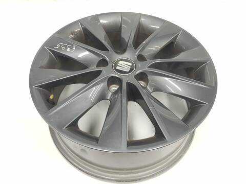 Foto 2ª: LLanta Aleacion Seat Leon 1.5 16V TSI ACT 131CV [DACA] (2012)