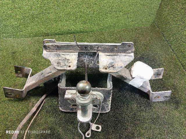 Foto 2ª: Enganche Remolque Toyota Land Cruiser 2.8 D-4D GRJ150 [1GDFTV] (2021)