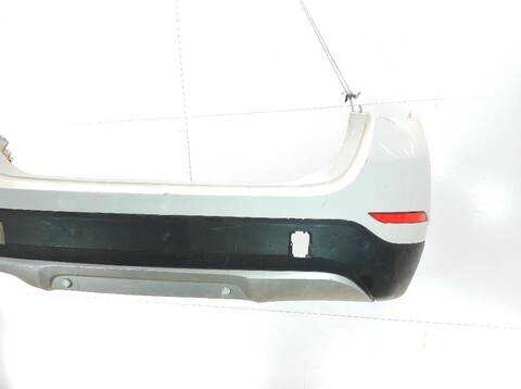 Foto 2ª: Paragolpes Trasero Bmw X1 SDRIVE 18 D 143CV [N47 D20 C] (2009)