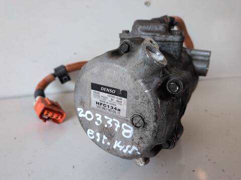 Foto 3ª: Compresor Aire Acondicionado Toyota Prius SOL (2004)