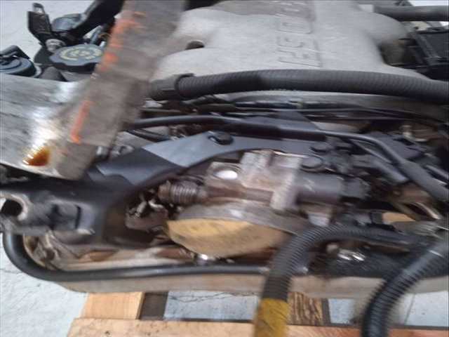 Foto 3ª: Motor Completo Chevrolet Trans Sport GASOLINA (2000)