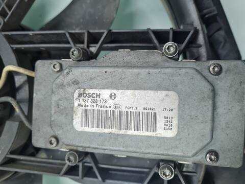 Foto 2ª: Electroventilador Volkswagen Touareg TDI V6 MOTION 224CV 165KW [BKS] (2007)