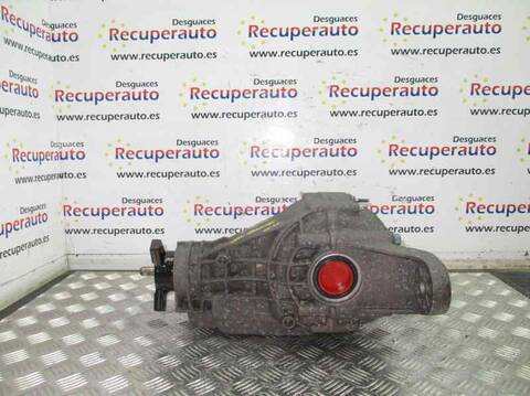 Foto 1ª: Diferencial Trasero Mercedes Clase ML 230 OM642940 (2006)