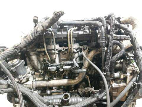 Foto 3ª: Motor Completo Ford Focus 1.6 TDCI 109CV 80KW [G8DA,G8DB,G8DE,G8DD,G8DF] (2005)