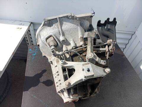 Foto 3ª: Caja Cambios Ford Focus AMBIENTE D) BERLINA 90CV 66KW [HHDA] (2007)