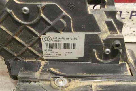 Foto 2ª: Cerradura Puerta Delantera Izquierda Ford Mondeo 2.0 TDCI CAT 140CV 103KW [QXBA] (2007)