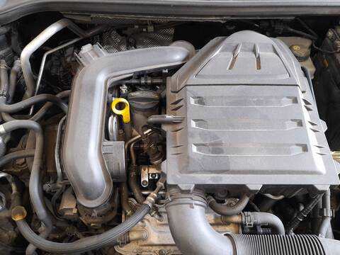 Foto 1ª: Motor Completo Seat Ibiza 1.0 TGI 90CV 66KW [DBYA] (2018)