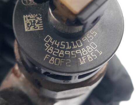 Foto 3ª: Inyectores Opel Grandland OPEL 2020 131CV (2017)