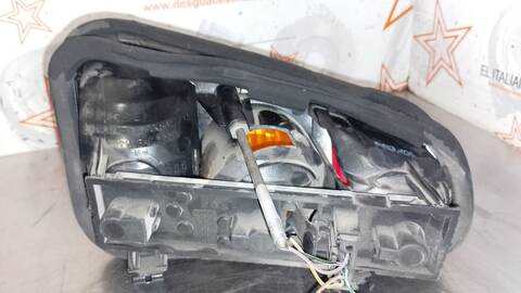 Foto 2ª: Piloto Trasero Izquierdo Bmw Mini VERSION INDEFINIDA (2001)