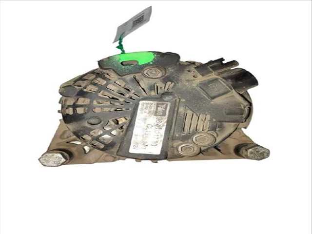 Foto 2ª: Alternador Peugeot 207 1.6 HDI (2006)