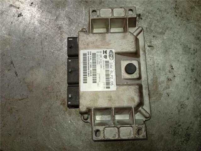 Foto 3ª: Centralita Motor ECU Citroen C4 1.4 COLLECTION [1.4 LTR. - 65 KW 16V]