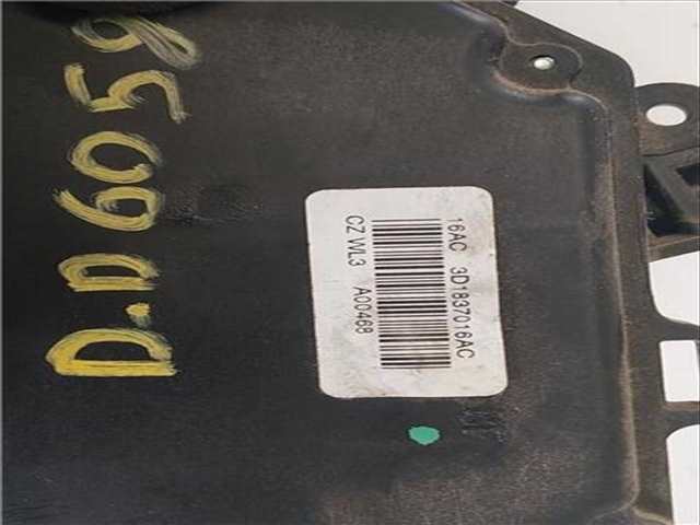 Foto 3ª: Cerradura Puerta Delantera Derecha Skoda Octavia 1.9 TDI BERLINA 105CV 77KW [BXE] (2007)