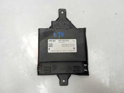 Centralita Motor ECU Audi Q5 2.0 TDI QUATTRO 177CV 130KW
