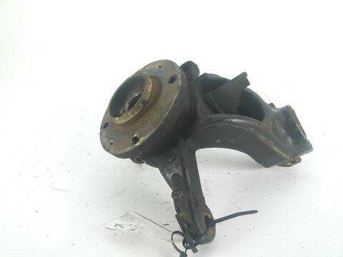 Foto 2ª: Mangueta Delantera Izquierda Peugeot 2008 1.6 HDI [9HP (DV6DTED)] (2013)