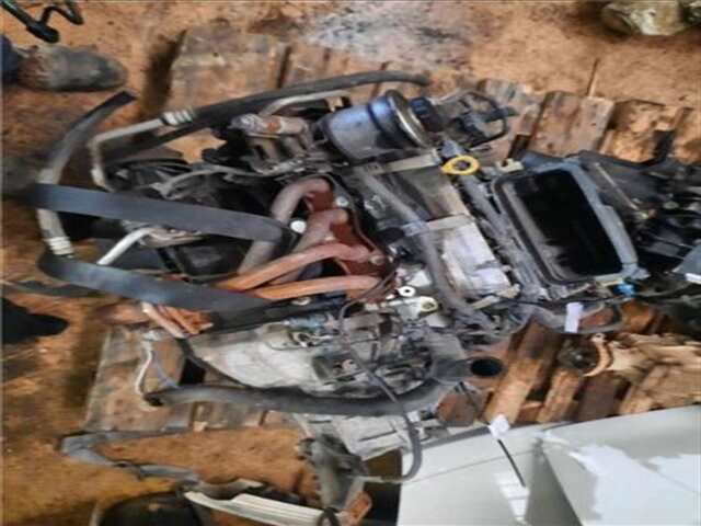 Foto 1ª: Motor Completo Toyota Yaris 1.0 16V (SCP10_) [1SZ-FE]
