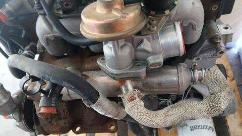 Foto 3ª: Motor Completo Ford Focus 1.8 TDCI 115CV 85KW [F9DA] (2002)