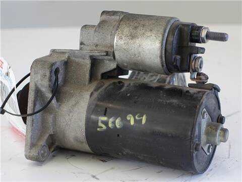 Foto 2ª: Motor de Arranque Lancia Y 1.2 GOLD 69CV 51KW [169A4000] (2013)