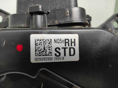 Foto 2ª: Faro Antiniebla Delantero Derecho Kia Sportage G4FU (2024)