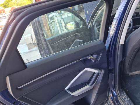 Foto 1ª: Elevalunas Manual Trasero Izquierdo Audi Q3 35 TDI BASICO 149CV 110KW [DTSA] (2021)