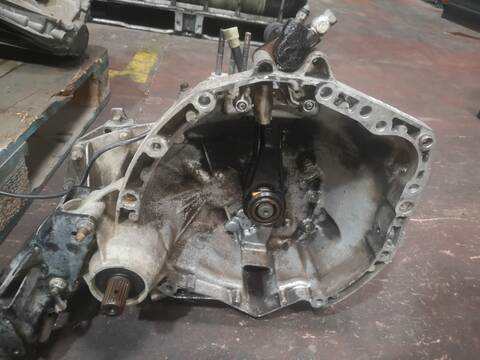 Caja Cambios Volvo S40 B4164S2 BERLINA