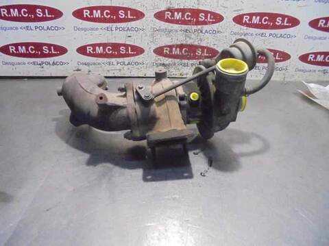 Foto 4ª: Turbocompresor Kia Carnival 2.9 CDRI EX 144CV 106KW [J3] (2002)