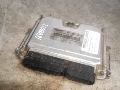 Centralita Motor ECU Renault Kangoo F9Q790