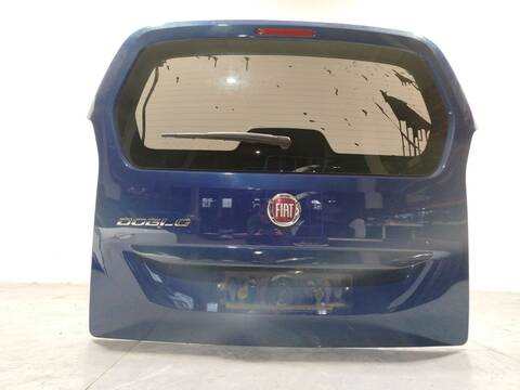 Foto 3ª: Portón Fiat Doblo BLUEHDI 130 131CV 96KW [YH01] (2023)