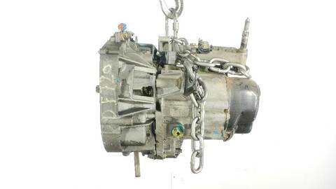 Foto 2ª: Caja Cambios Renault Clio VERSION INDEFINIDA (1998)