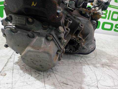 Foto 2ª: Caja Cambios Chevrolet Aveo LS 101CV [F14D4] (2006)