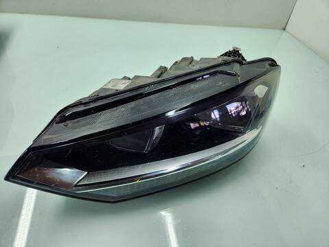 Faro Izquierdo Volkswagen Touran ADVANCE BMT 116CV 85KW