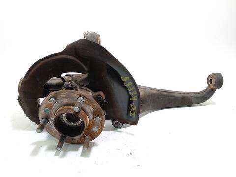 Foto 2ª: Mangueta Delantera Izquierda Nissan NP300 2.3 DCI DIESEL CAT 163CV 120KW [YS23] (2019)