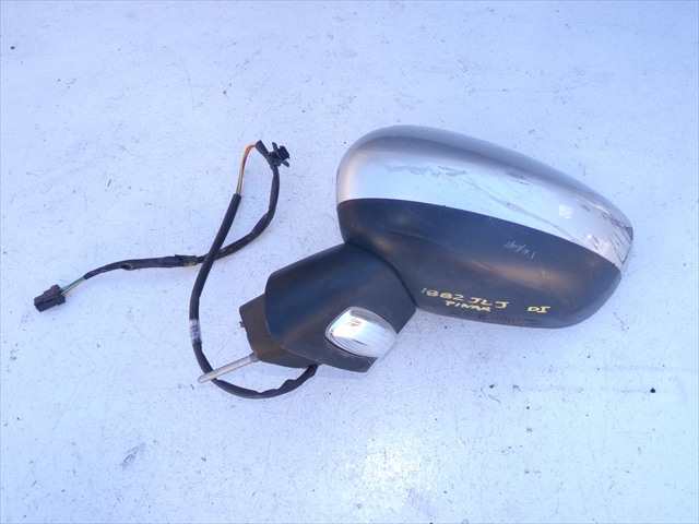 Foto 2ª: Retrovisor Izquierdo Citroen C3 1.2 G 2013-2016 [HM01 / HMZ] (2016)