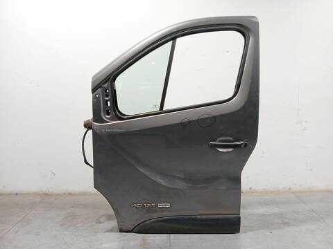 Foto 2ª: Puerta Delantera Izquierda Renault Trafic 1.6 DCI 125 JGMH) 125CV 92KW [R9M452] (2015)