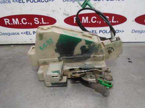 Cerradura Puerta Trasera Derecha Ford Mondeo BERLINA 88CV 65KW