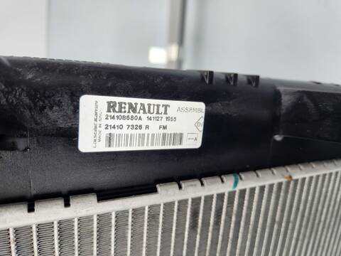 Foto 3ª: Radiador Motor Renault Captur DYNAMIQUE 120CV 88KW [H5FD4] (2014)