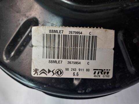 Foto 2ª: Bomba Freno Jeep Avenger ALTITUDE (2022)