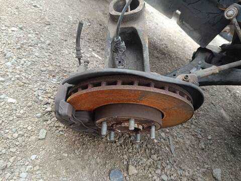 Mangueta Delantera Izquierda Ford Focus BUSINESS 120CV 88KW