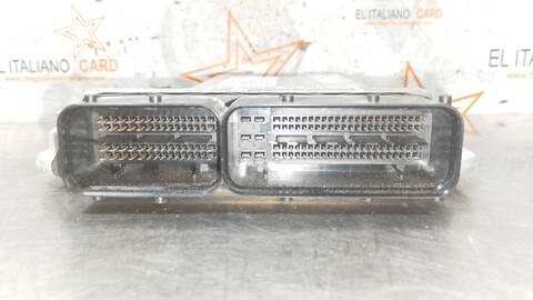 Foto 2ª: Centralita Motor ECU Volkswagen Caddy KOMBI 102CV 75KW FURGON [DFS] (2018)