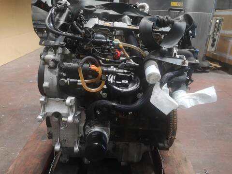 Foto 2ª: Motor Completo Peugeot Partner RHY (2003)