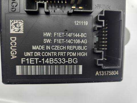 Foto 2ª: Centralita Motor ECU Ford Kuga ST-LINE 119CV 88KW [XRMC] (2019)