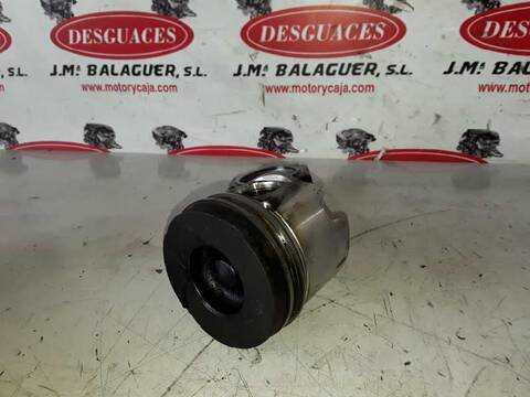 Foto 2ª: Despiece Motor Nissan Interstar 2.5 DCI DIESEL CAT 114CV