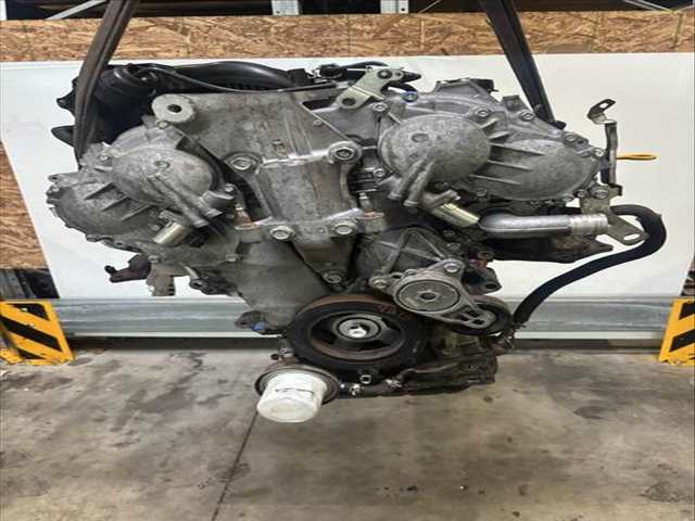 Foto 3ª: Motor Completo Infiniti FX 3.5 V6 269 CV 198KW [VQ35DE] (2014)