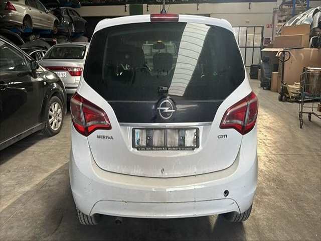 Foto 2ª: Piloto Portón Izquierdo Opel Meriva 1.6 CTDI [B16DTL] (2014)