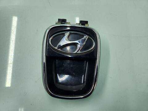Maneta Exterior Portón Hyundai i10 CLASSIC 67CV 49KW